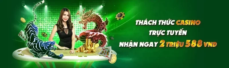 Khuyến mãi Casino Online  