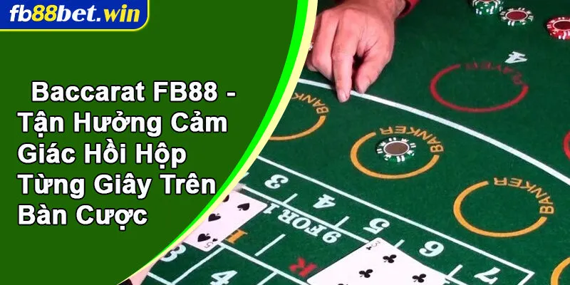 Baccarat FB88