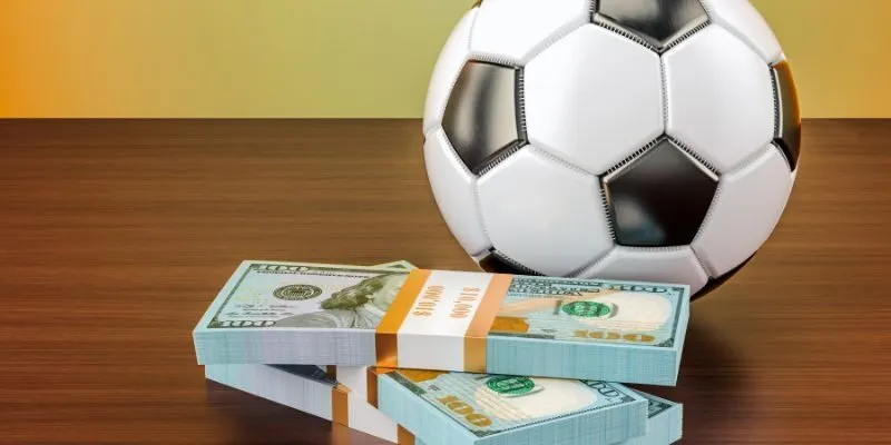 Cá độ bóng đá là trò chơi mang tính may rủi cao