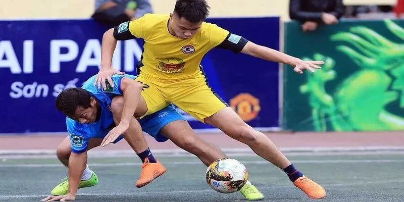 Các kỹ năng cần có của hậu vệ trong bóng đá