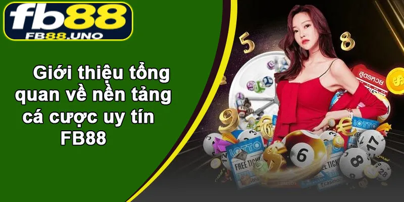 Giới thiệu tổng quan về nền tảng cá cược uy tín FB88
