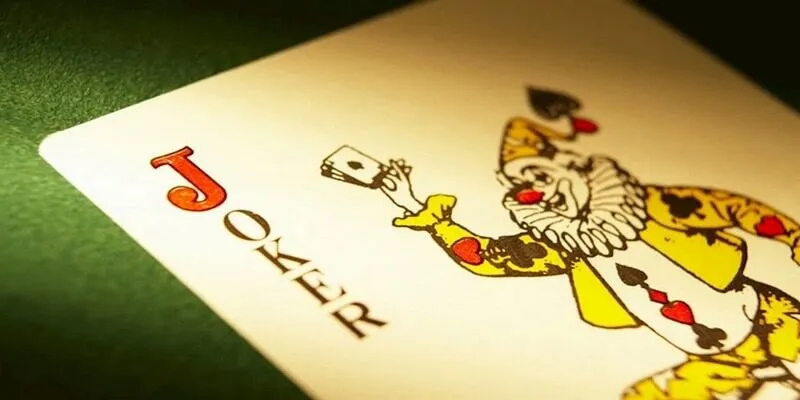 Hướng dẫn cách chơi bài Joker chi tiết, chuẩn chỉnh nhất