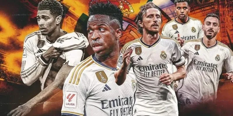 Real Madrid có mấy Cup C1