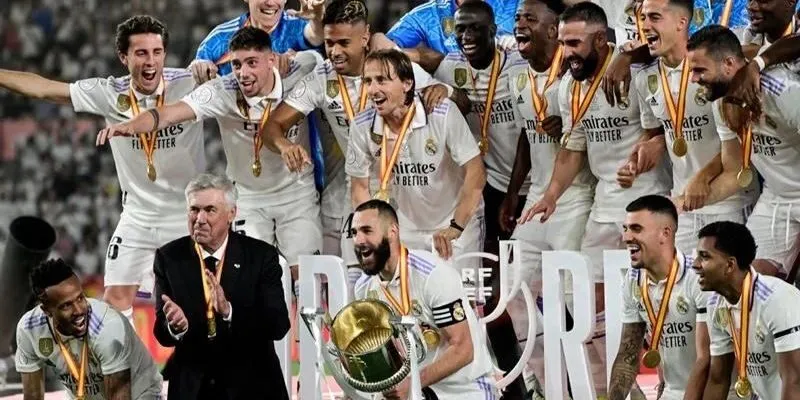 Real Madrid có mấy cup C1