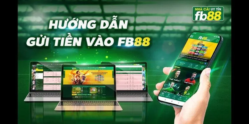 nạp tiền FB88