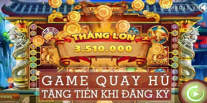 Tham gia nổ hũ nhận thưởng siêu khủng