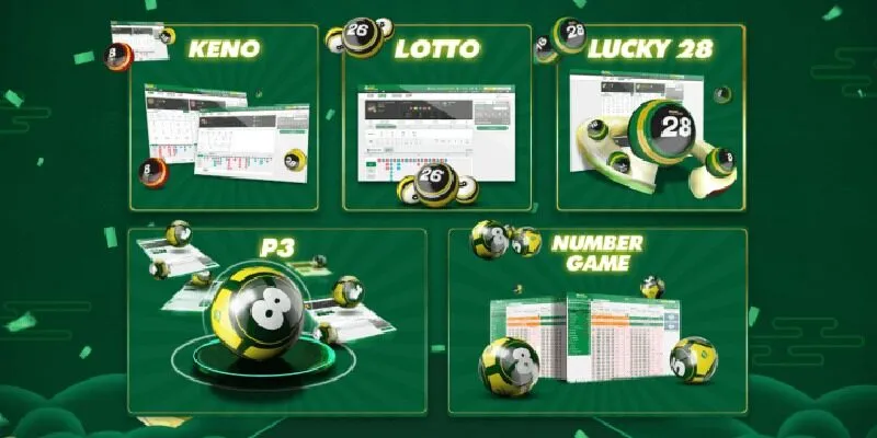 Tìm hiểu một số loại xổ số mà FB88 phát hành