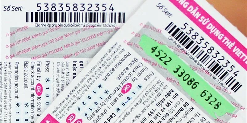 Tìm hiểu phương pháp rút tiền bằng thẻ cào tại FB88