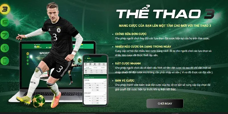 Thể thao FB88