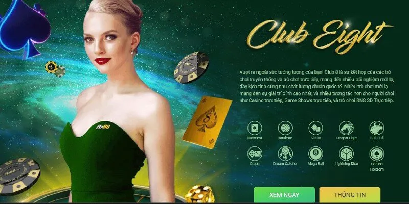 Tìm hiểu về các loại game bài của FB88